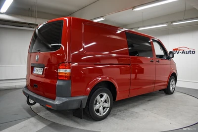 Volkswagen Transporter 2005, photo 7/16