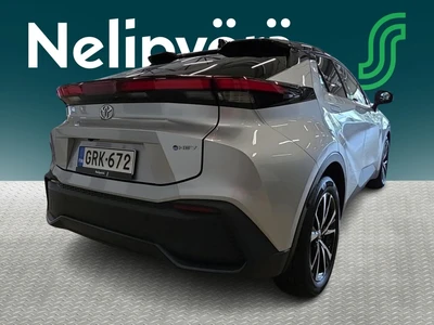 Toyota C-HR 1,8 Hybrid Edition 2025, kuva 5/24