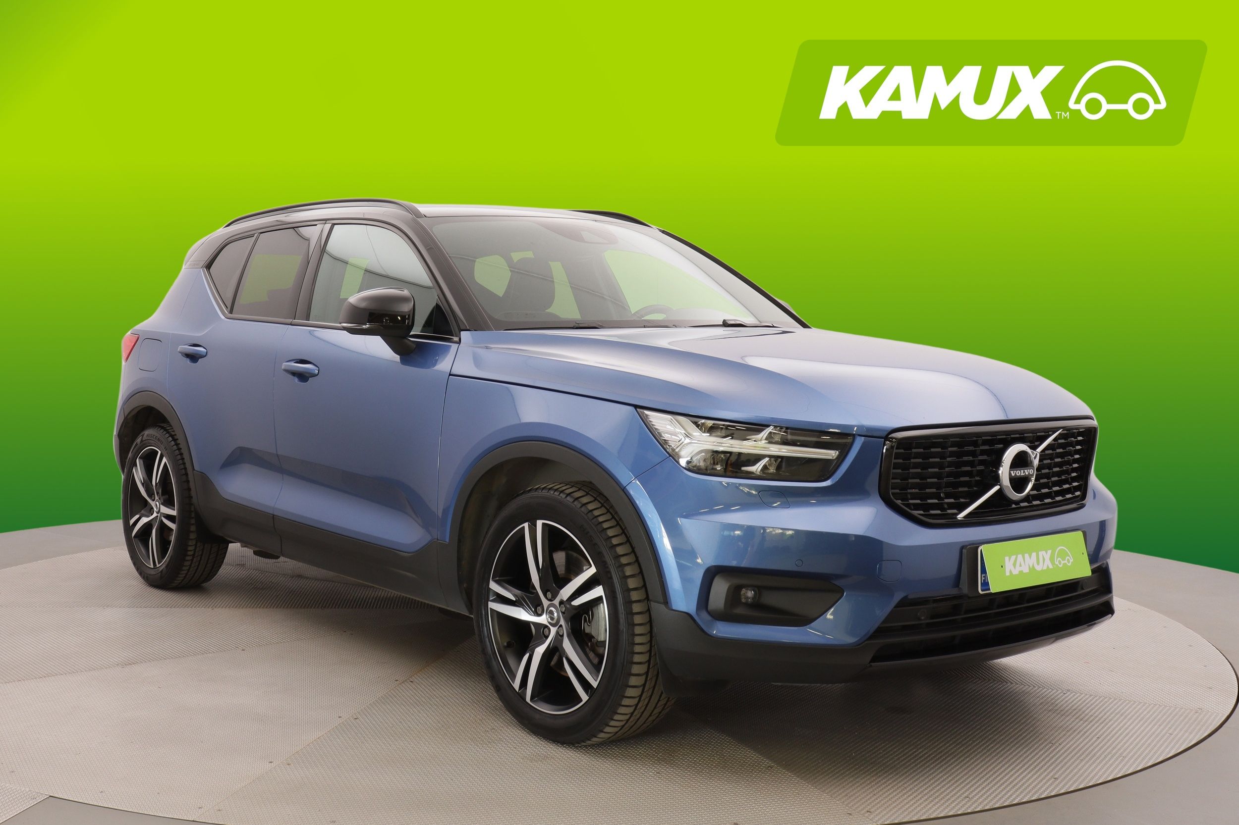 Volvo XC40 T5 TwE Business R-Design aut