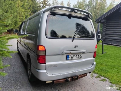 Toyota Hiace 2007, kuva 4/9