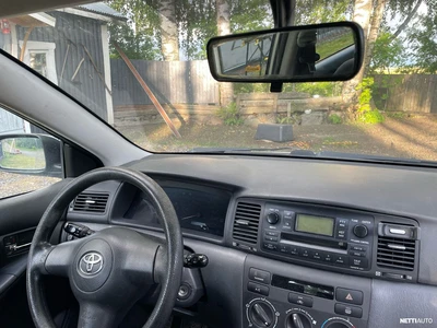 Toyota Corolla 2006, photo 5/9