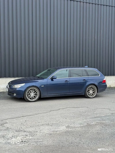 BMW 525 2009, photo 5/12