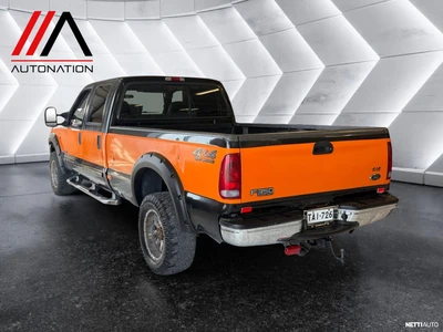 Ford F-350 7.3 Powerstroke Lariat 4x4 2001, photo 2/15