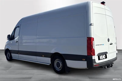 Mercedes-Benz Sprinter 2019, photo 3/16