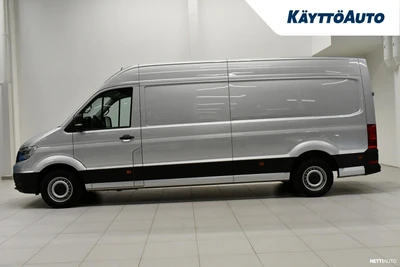 Volkswagen Crafter 2021, photo 2/15