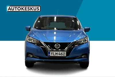 Nissan Leaf 2020, photo 4/34