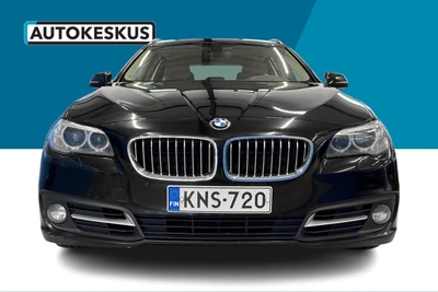 BMW 525 2016, kuva 3/34
