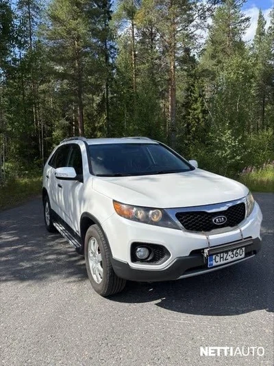 Kia Sorento 2,2 CRDI AWD 2011, kuva 2/12