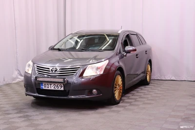 Toyota Avensis 2009, photo 6/37
