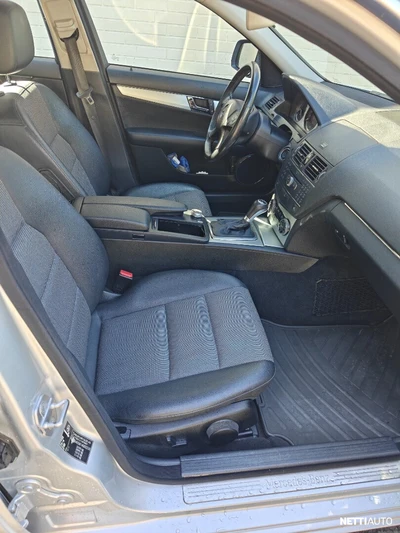 Mercedes-Benz C CDI 2007, kuva 7/10