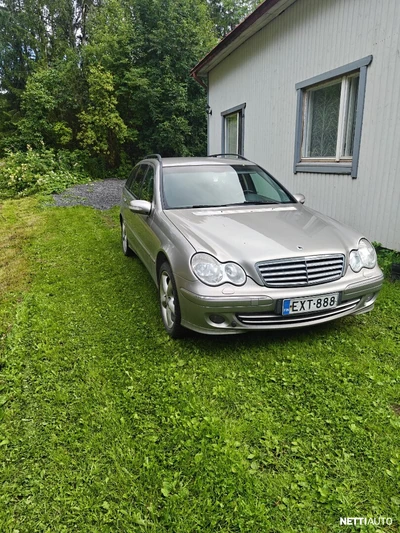 Mercedes-Benz C 180 2005, kuva 6/6