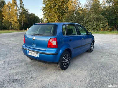 Volkswagen Polo 1,2 47kW Firstline 5d 2005, kuva 3/7