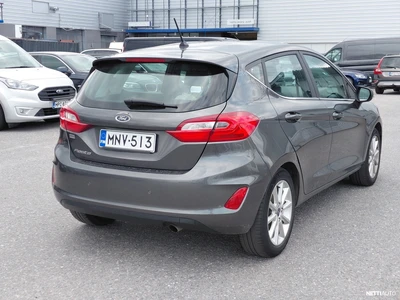 Ford Fiesta 2019, kuva 3/7