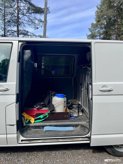 Volkswagen Transporter 2017, photo 3/8