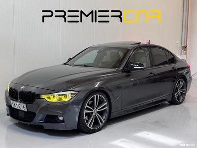 BMW 330 330e iPerformance M-SPORT 2017, photo 1/25