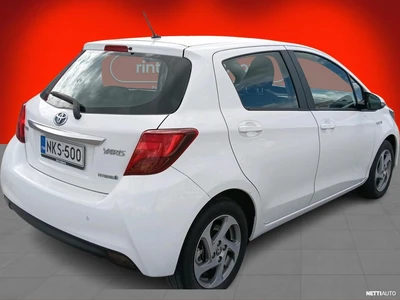 Toyota Yaris 2017, photo 3/4