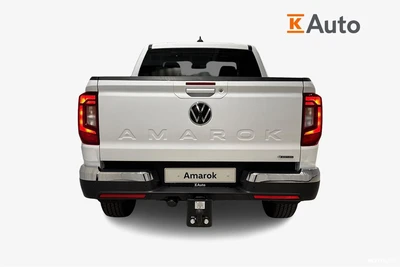 Volkswagen Amarok 2026, photo 4/29