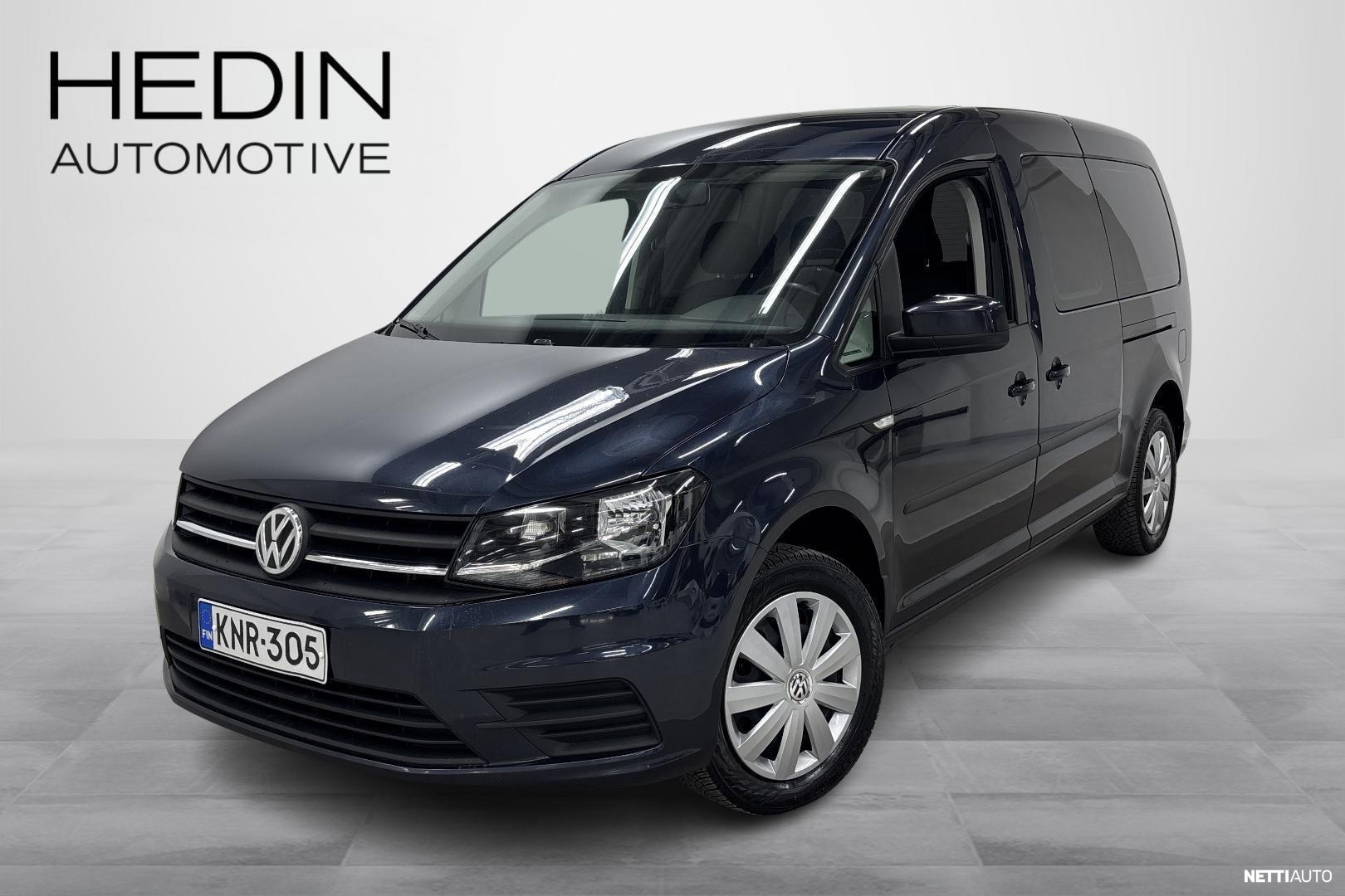 Volkswagen Caddy Maxi