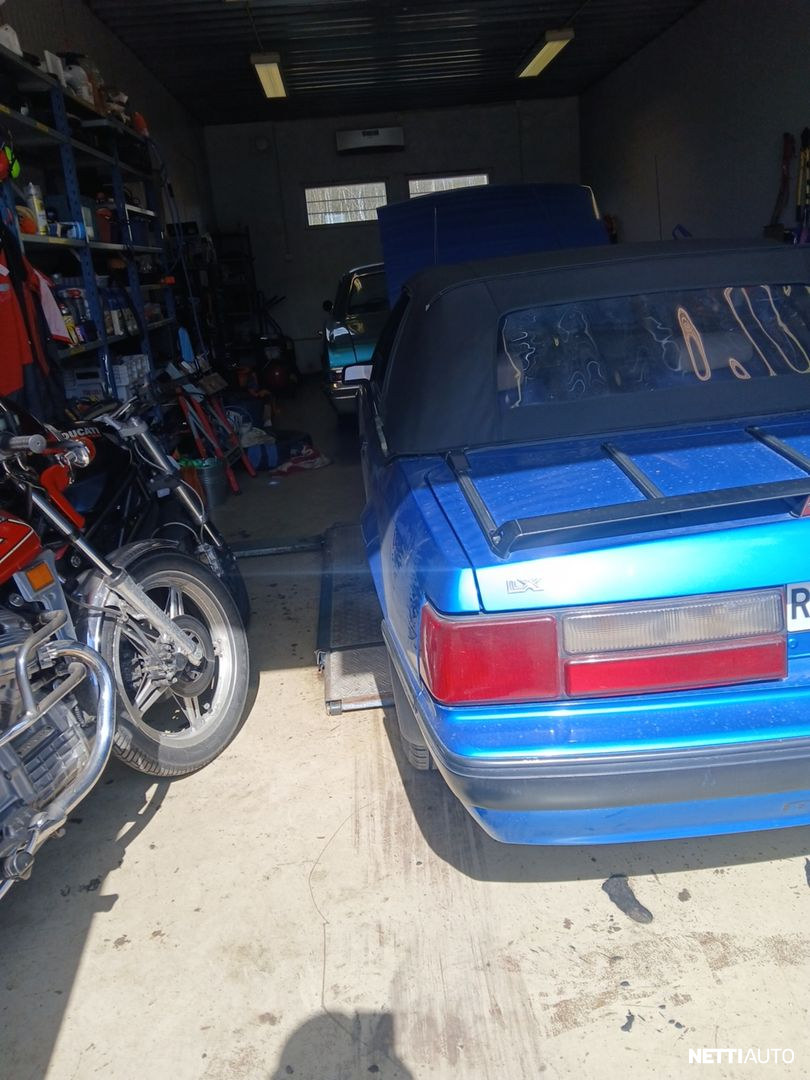 Ford Mustang 1988, photo 7/7