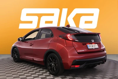 Honda Civic 5D 1,8i Sport 2015, kuva 5/30
