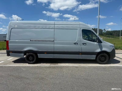 Mercedes-Benz Sprinter 2026, photo 6/24