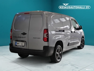 Peugeot Partner 2025, photo 5/18
