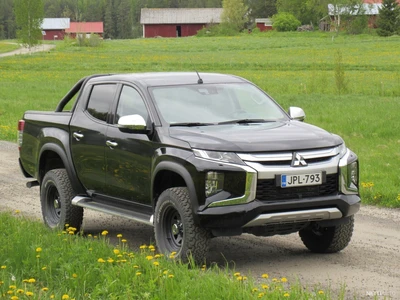 Mitsubishi L200 L200 2020, photo 7/14