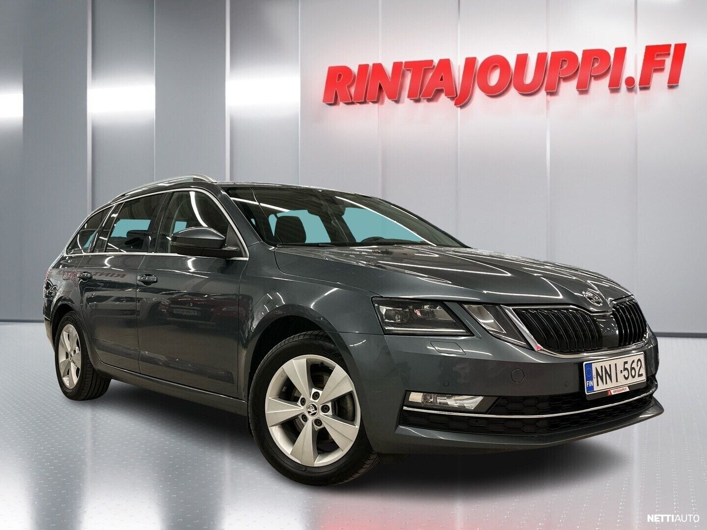 Skoda Octavia Combi 2,0 TDI 150 Style BusinessLine DSG Autom.
