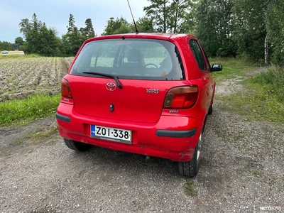 Toyota Yaris 2005, photo 5/19