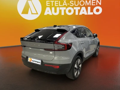 Volvo C40 Recharge Twin Ultimate 2024, photo 3/10
