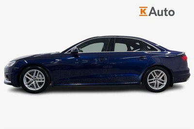 Audi A4 2021, photo 5/31