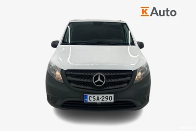 Mercedes-Benz Vito 2019, photo 4/25