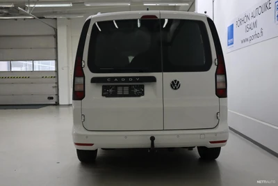 Volkswagen Caddy 2026, photo 5/12