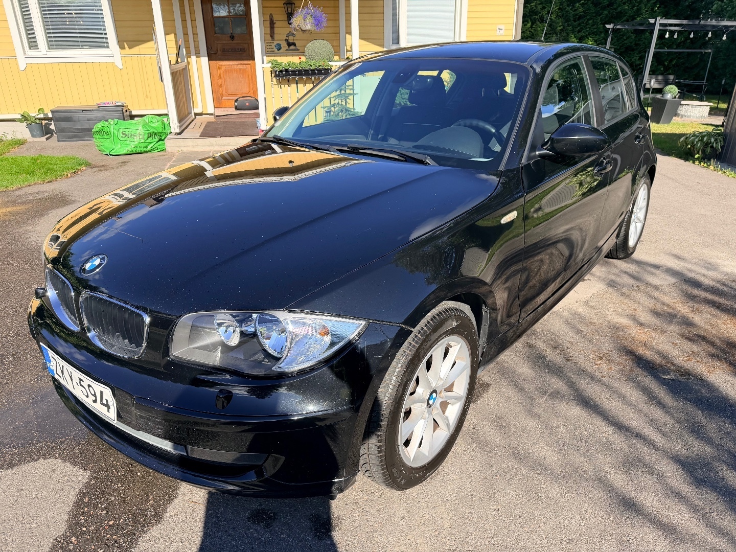 BMW 118