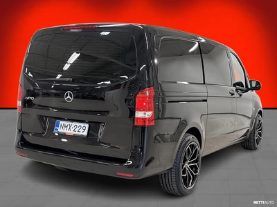 Mercedes-Benz Vito 2022, photo 6/28