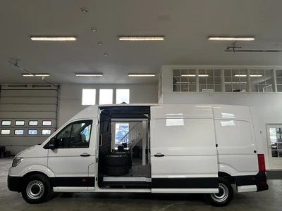 Volkswagen Crafter 2022, photo 4/17