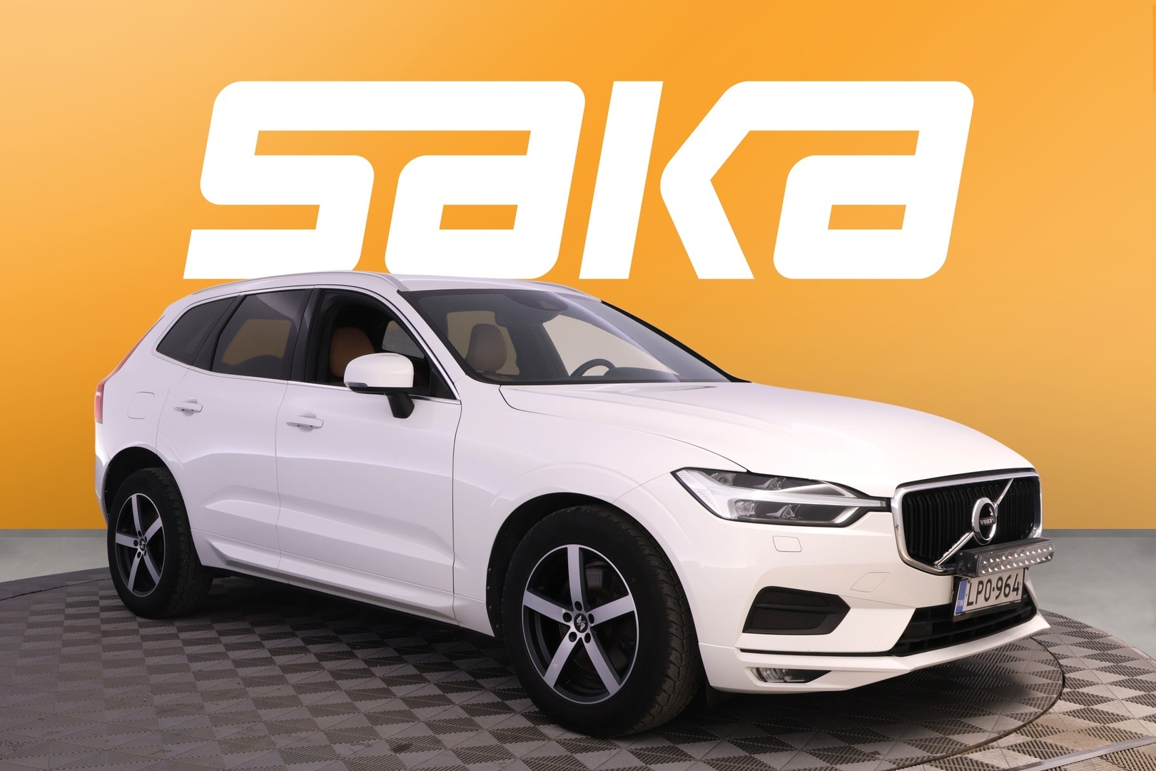 Volvo XC60 D5 AWD Momentum aut