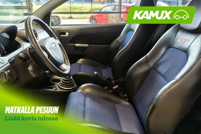 Ford Fiesta 2,0 150hv ST 3-ov 2005, photo 4/9