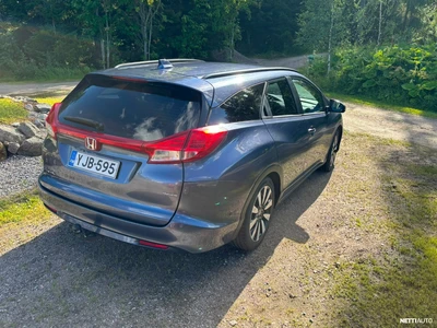 Honda Civic Tourer 1.8i 2015, kuva 3/21