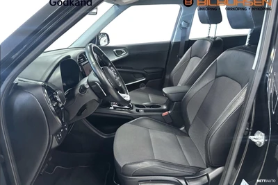 Kia e-Soul Electro 64 kWh 204 hv 2021, photo 5/6