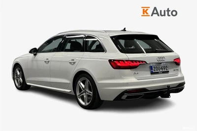 Audi A4 2023, kuva 2/27