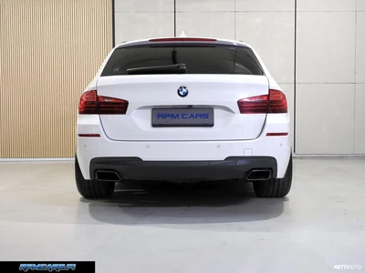 BMW M550d Sport-A xDrive Touring F11 LCI 2016, photo 4/60