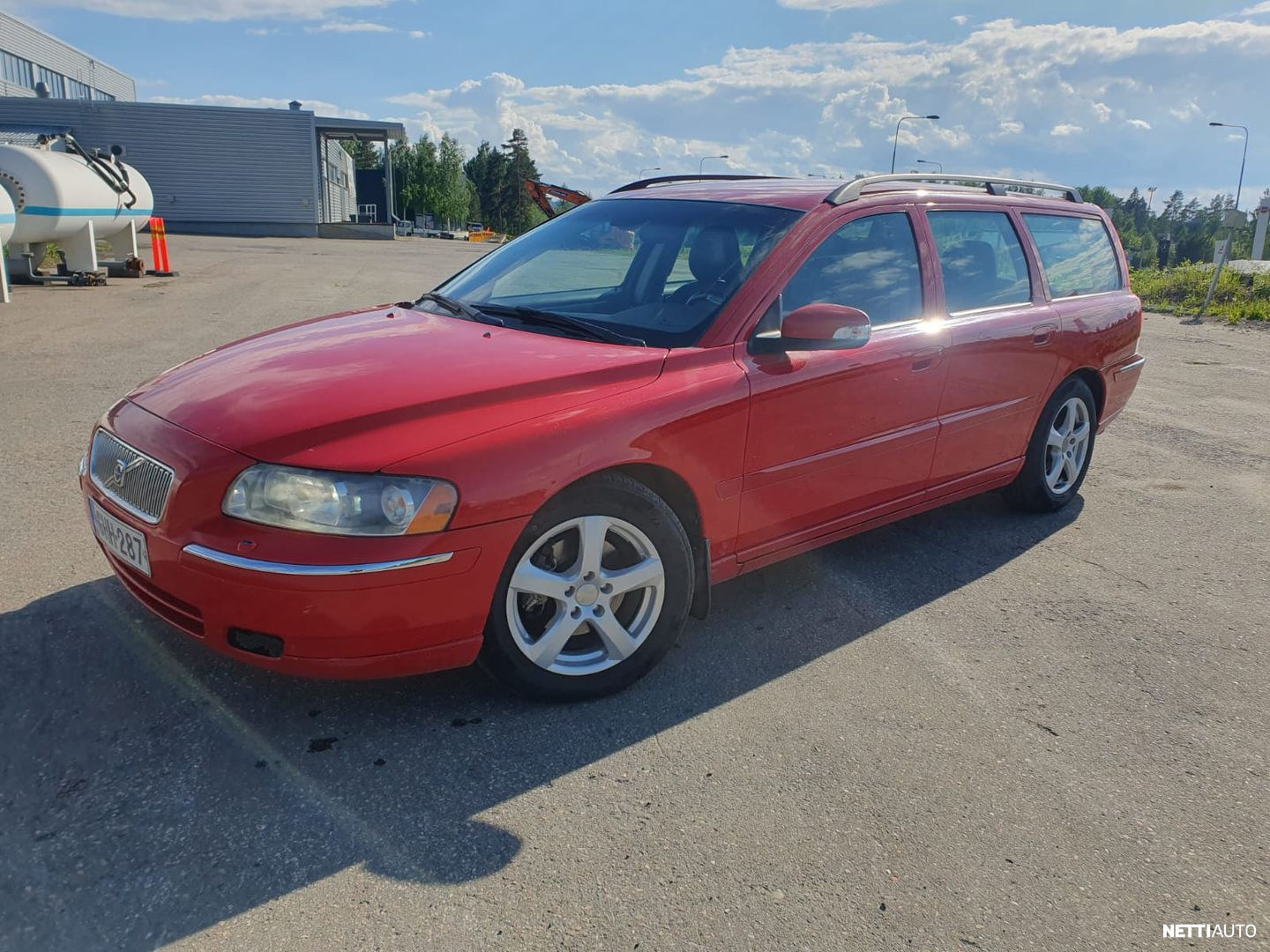 Volvo V70