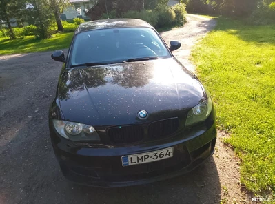 BMW 114 116 2010, photo 2/5