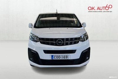 Opel Vivaro 2020, photo 7/26