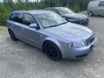 Audi A4 1.8T QUATTRO FARMARI 2004, kuva 4/28