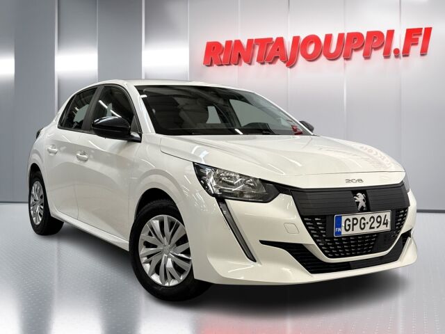 Peugeot 208 Active PureTech 75