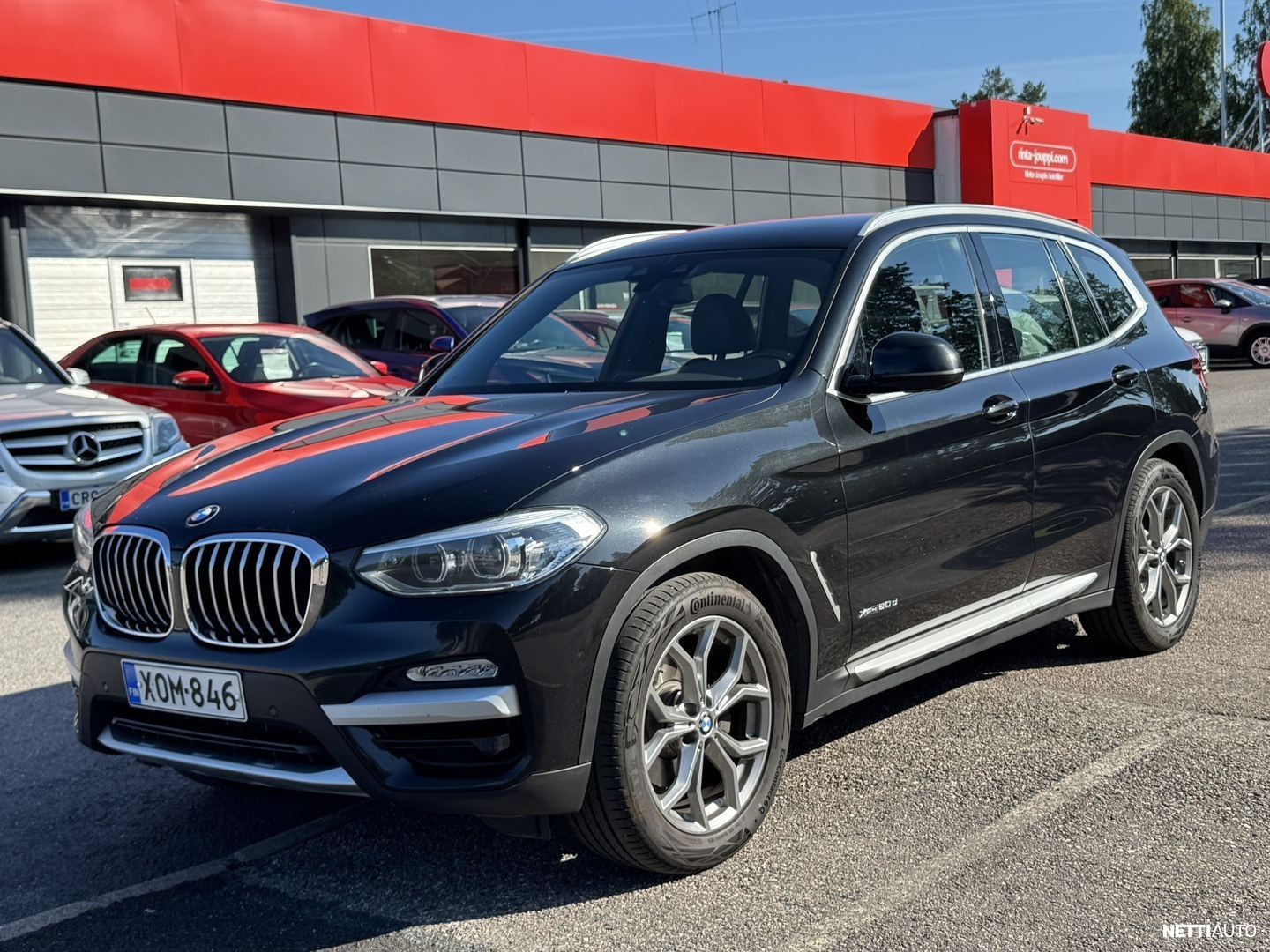BMW X3