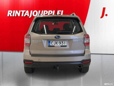 Subaru Forester 2,0i XS CVT 2014, kuva 5/21