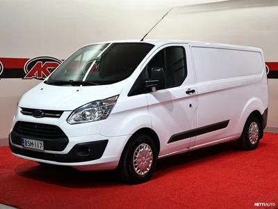 Ford Transit Custom 2015, photo 1/16